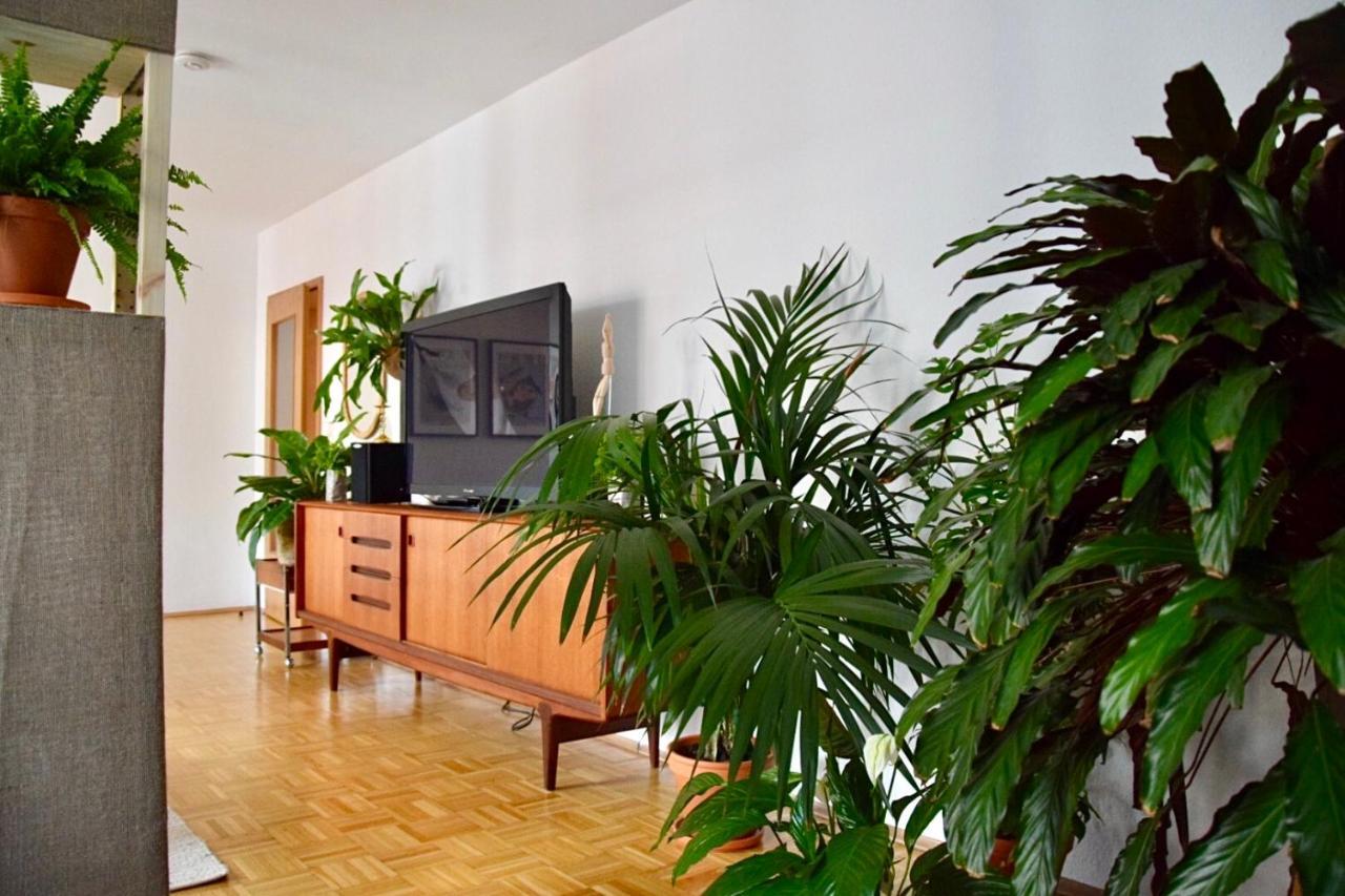 Greenbnbs: Cozy Urban Jungle In The Centre Essen