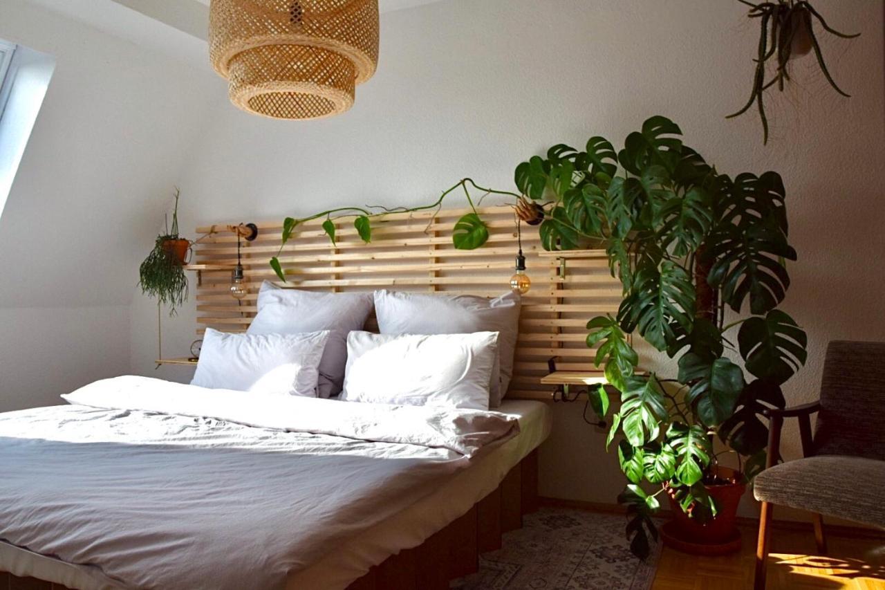 Greenbnbs: Cozy Urban Jungle In The Centre Essen