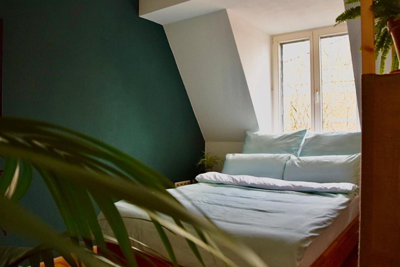 Greenbnbs: Cozy Urban Jungle In The Centre *
