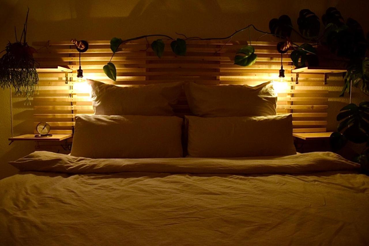Greenbnbs: Cozy Urban Jungle In The Centre