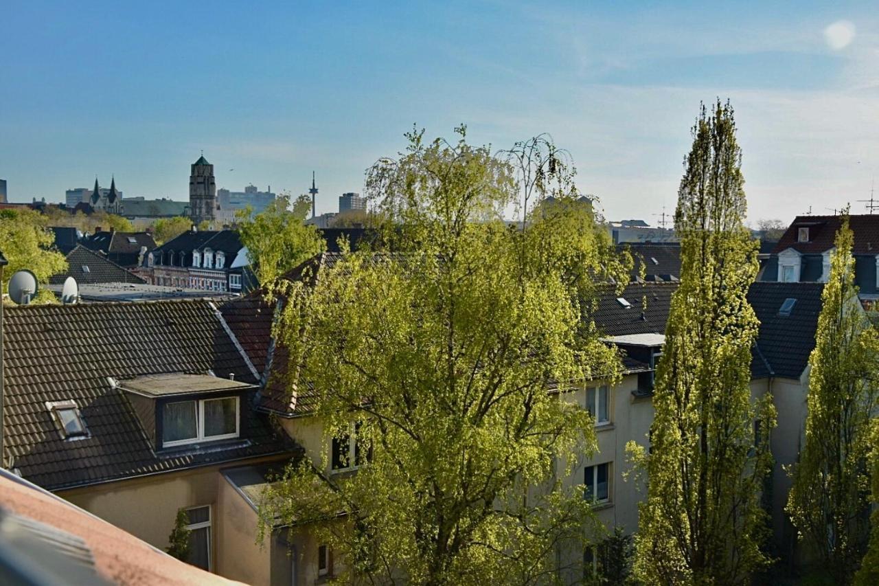 Apartment Greenbnbs: Cozy Urban Jungle In The Centre Essen