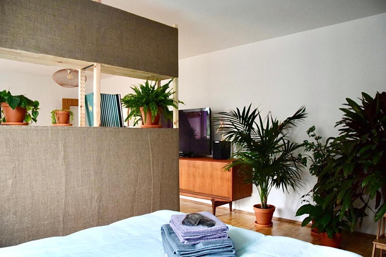 Apartment Greenbnbs: Cozy Urban Jungle In The Centre *