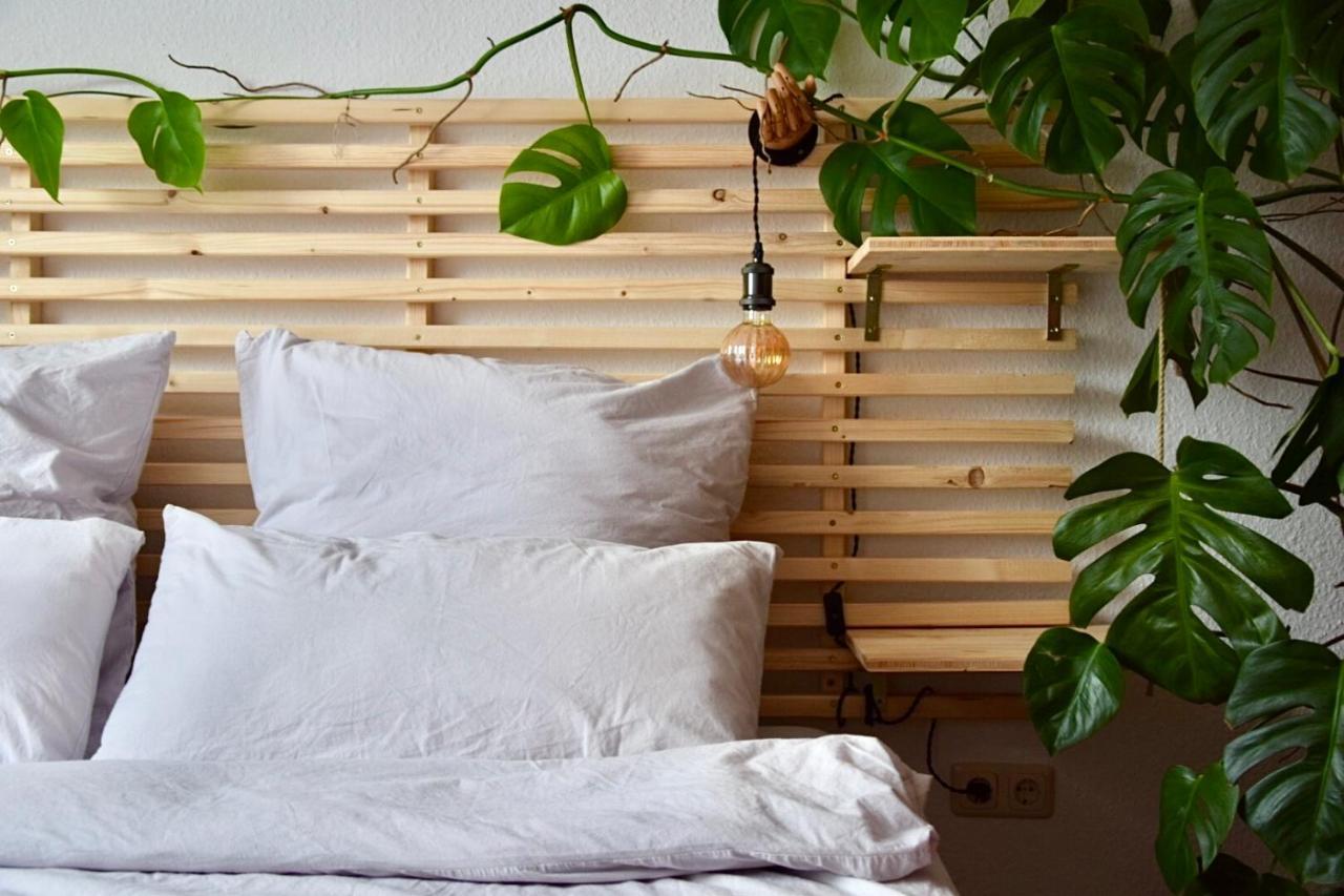 Apartment Greenbnbs: Cozy Urban Jungle In The Centre